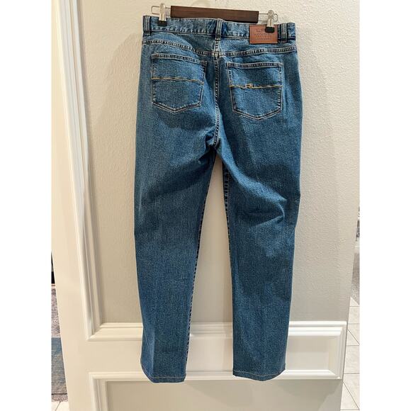 Lauren by Ralph Lauren Denim - LRL Lauren Ralph Lauren Women's Classic Straight Jeans High Rise Size 6X29